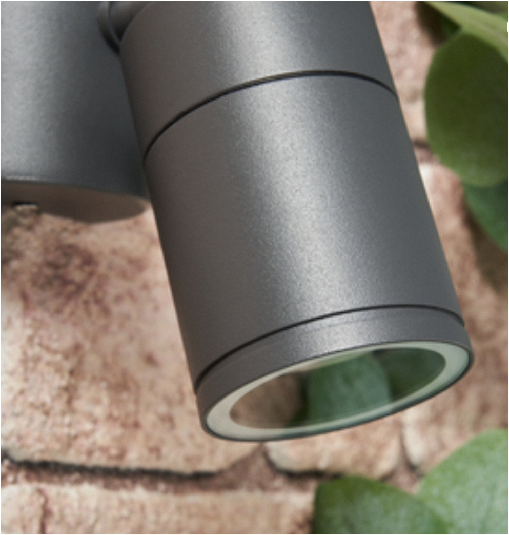Islay Adjustable Outdoor Wall Light