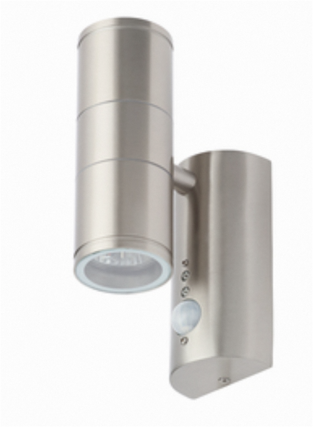 Islay Up Down Outdoor Wall Light with PIR Sensor- Various Finishes
