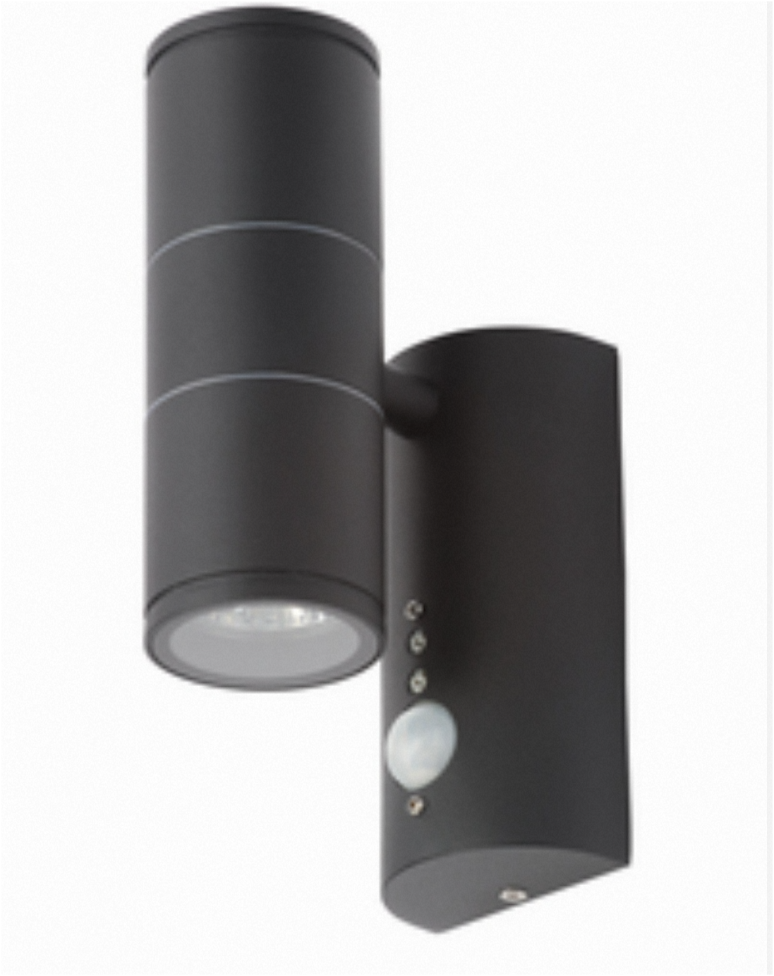 Islay Up Down Outdoor Wall Light with PIR Sensor- Various Finishes