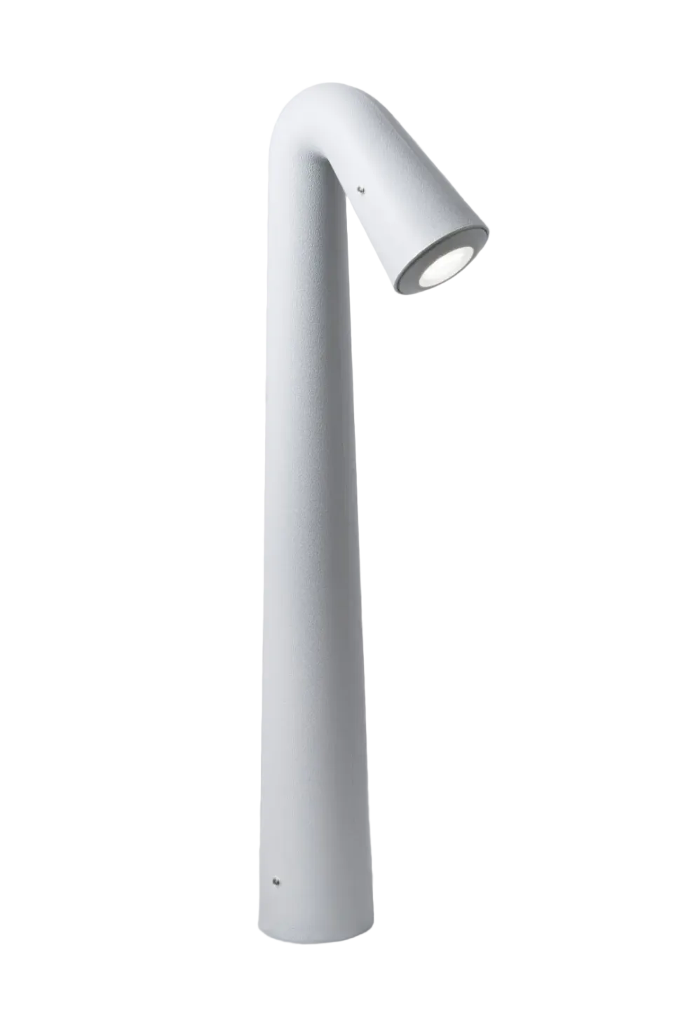Steven 1.7W 4000K Bollard Grey/White/Black