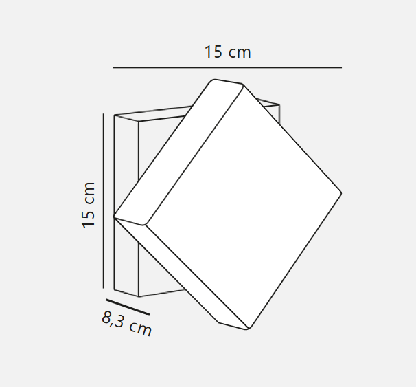 Turn Wall light