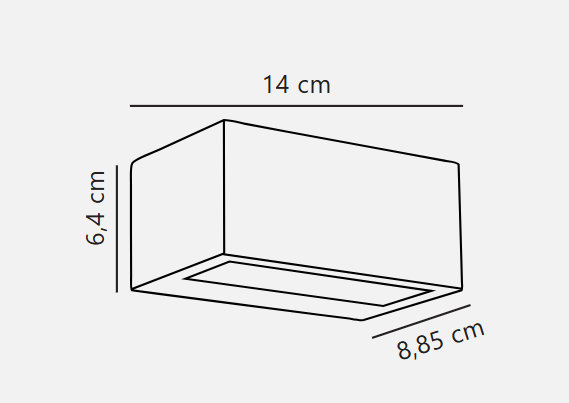 Nene Wall light