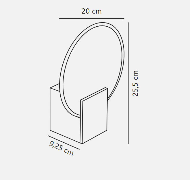 Hester Wall Light- Various Finishes