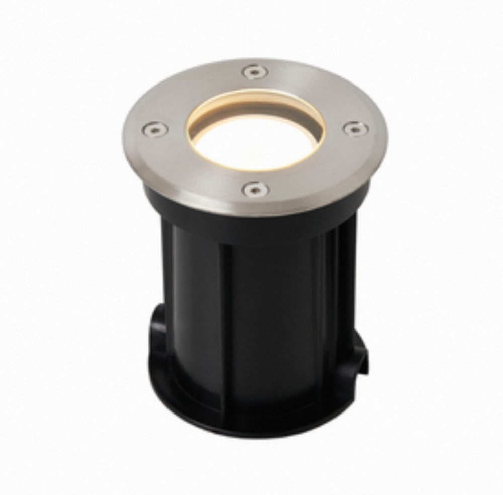 Pan Drive Over Light Black/Stainless steel - Finish