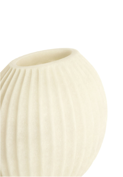Vase MIRALLI - Cream