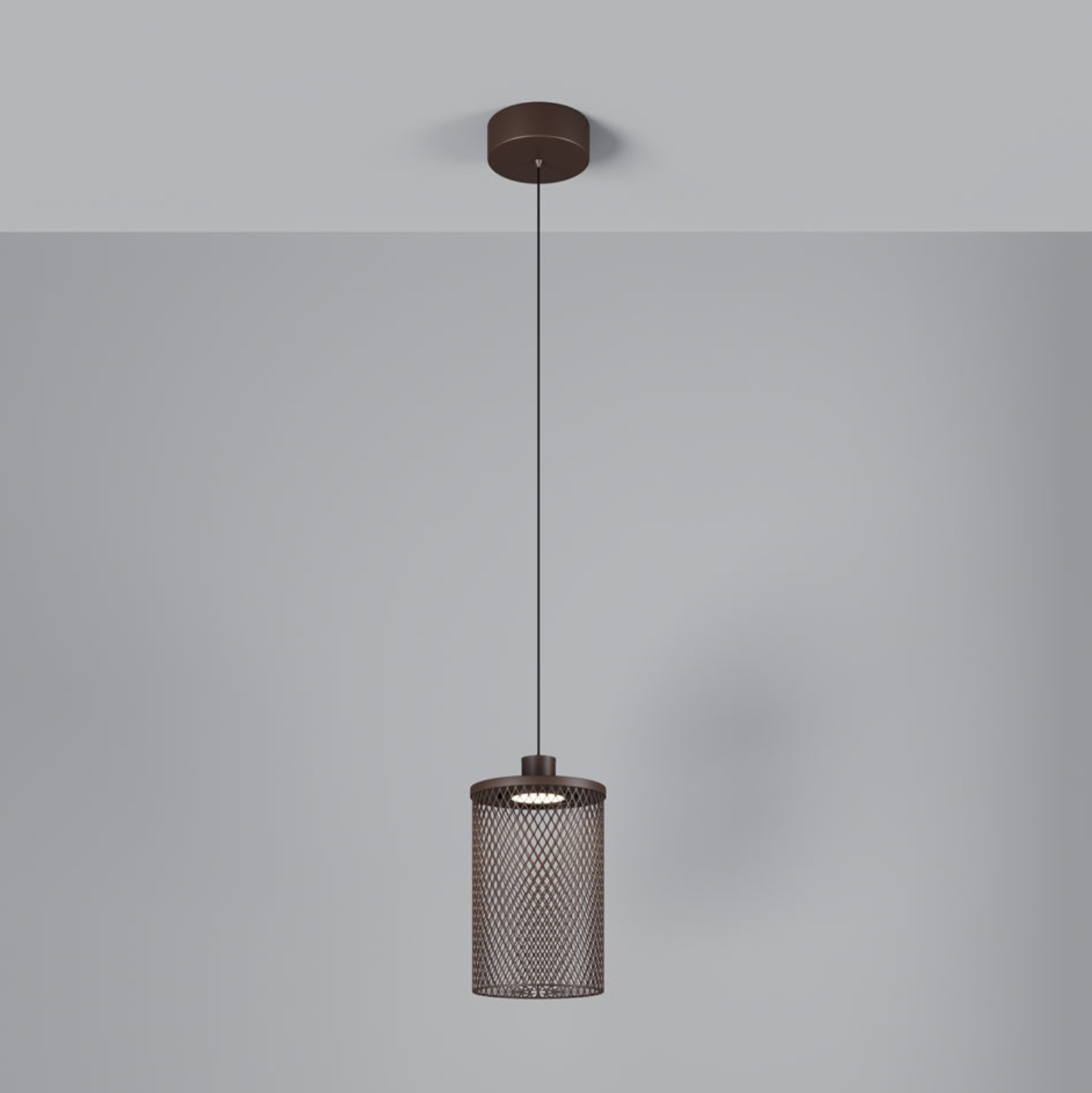 Latticea Outdoor Pendant