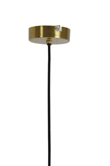 Pleat 30cm/40cm Hanging Lamp- Various Finishes