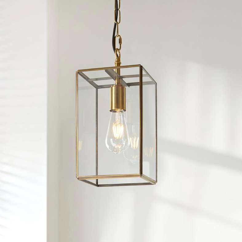 Hammond Single Lantern - Various Sizes