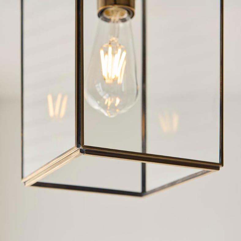 Hammond Single Lantern - Various Sizes