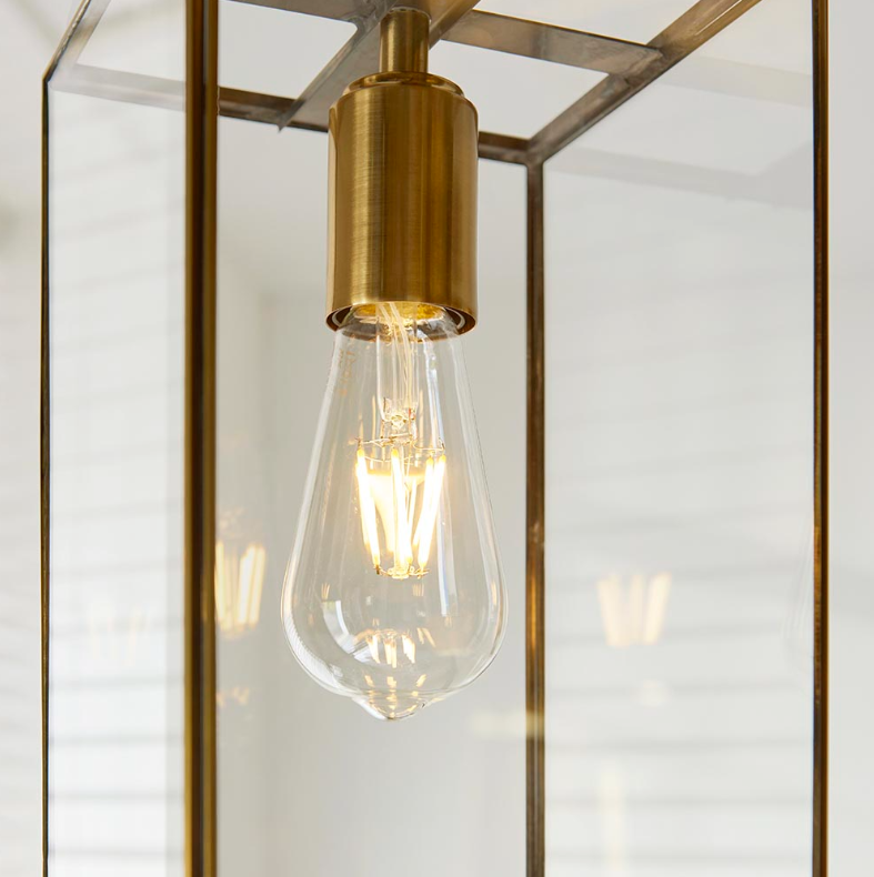 Hammond Single Lantern - Various Sizes