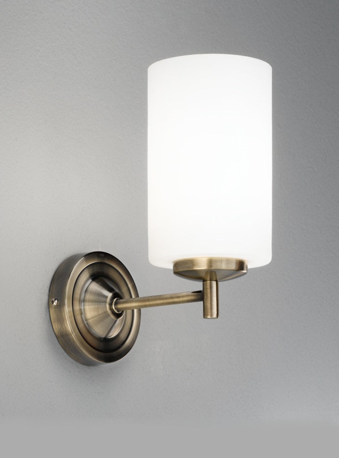 Demi 1/2Lt Wall Bracket in Various Finish