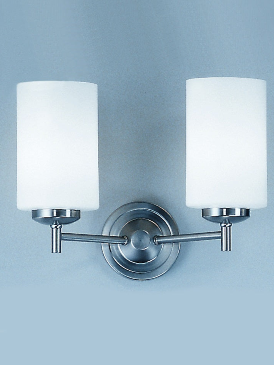Demi 1/2Lt Wall Bracket in Various Finish