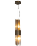 Colmar G9 Pendant- Antique Brass/ Nickel/ Bronze Finishes