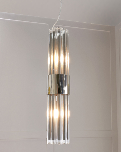 Colmar G9 Pendant- Antique Brass/ Nickel/ Bronze Finishes