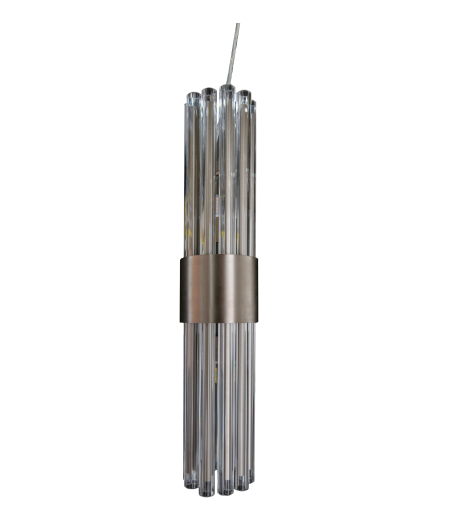Colmar G9 Pendant- Antique Brass/ Nickel/ Bronze Finishes
