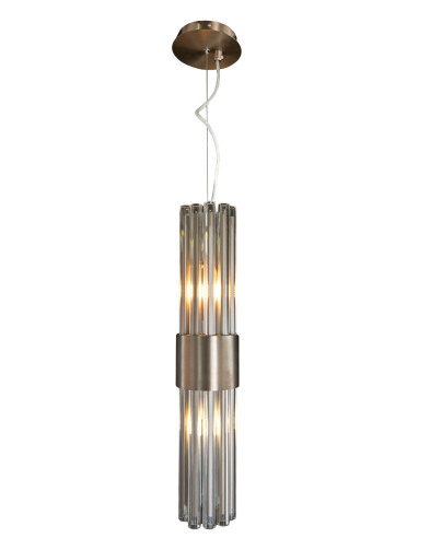 Colmar G9 Pendant- Antique Brass/ Nickel/ Bronze Finishes