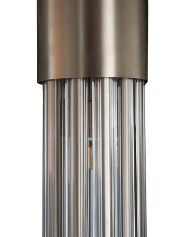Colmar G9 Pendant- Antique Brass/ Nickel/ Bronze Finishes