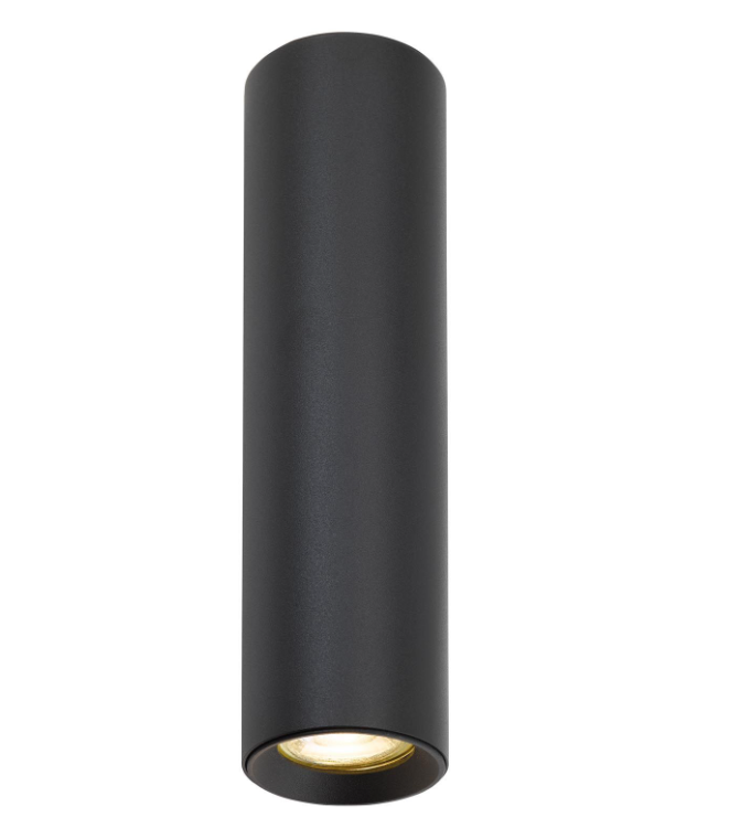 Yamis 2 Light Wall Light- Knurled Bronze/ Matt Black