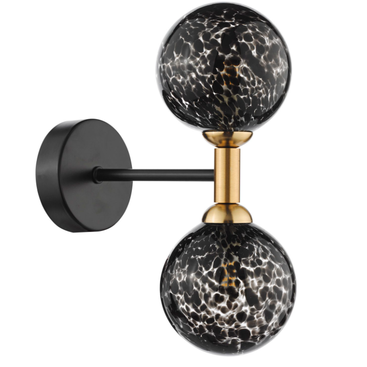 Takara 2 Light Wall Light- Various Finishes