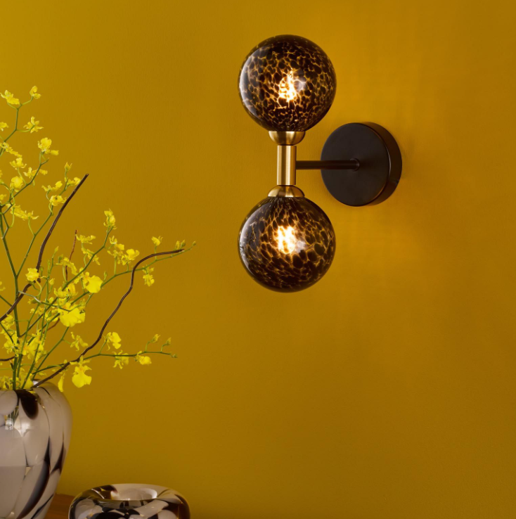Takara 2 Light Wall Light- Various Finishes