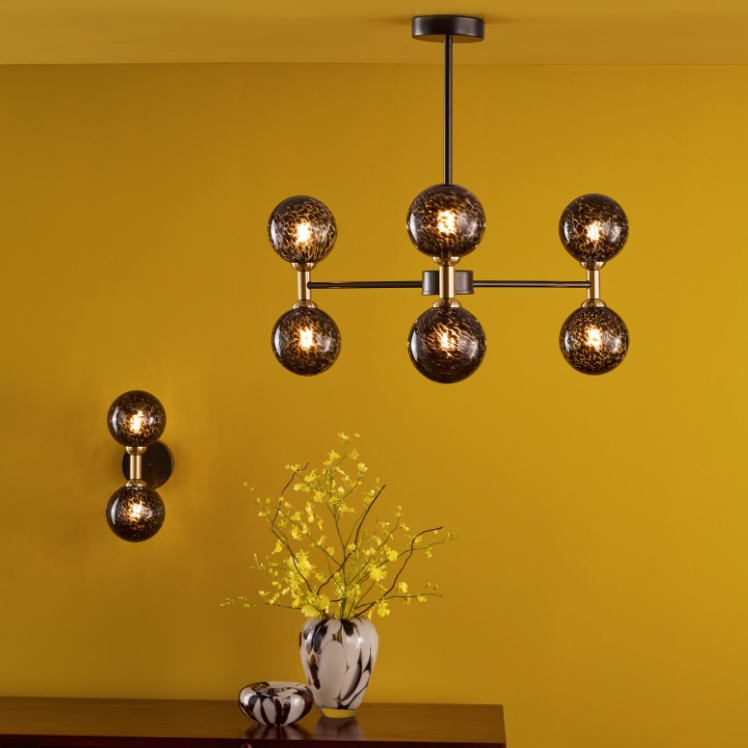 Takara 2 Light Wall Light- Various Finishes