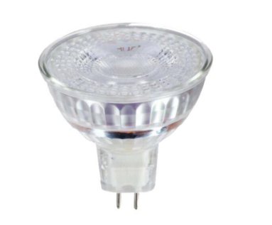 MR16 12V 2700K/3000K/4000K Dimmable Bulbs