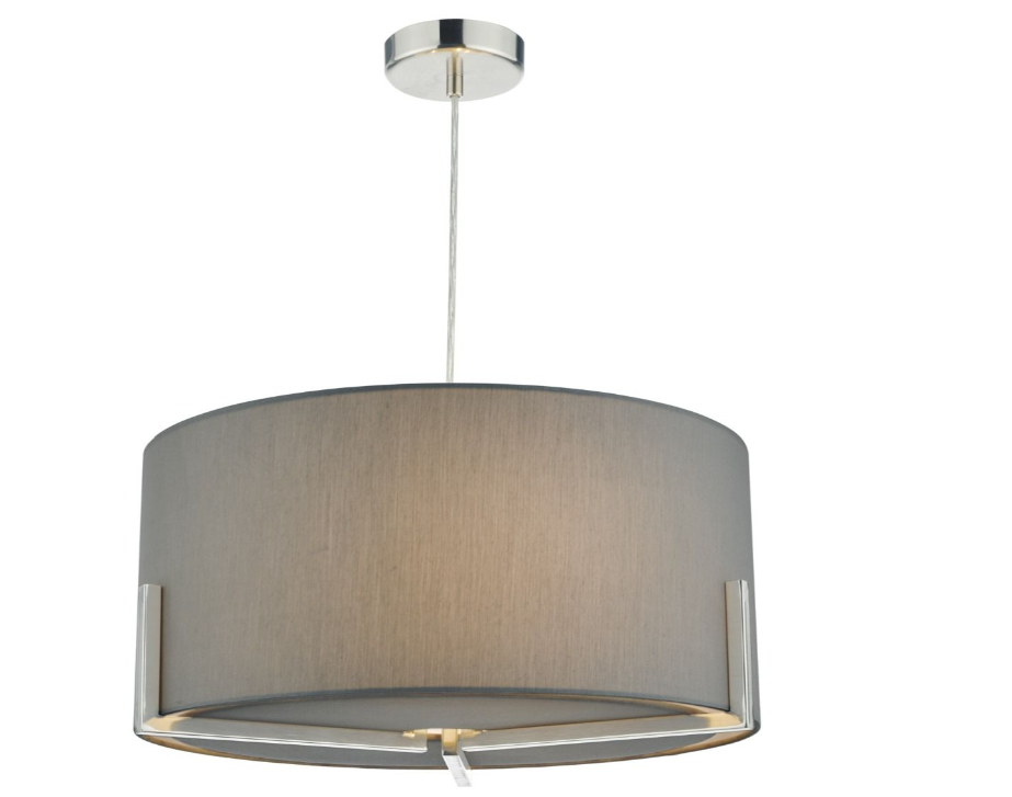 Santino Hanging Shade Light- Various Finishes