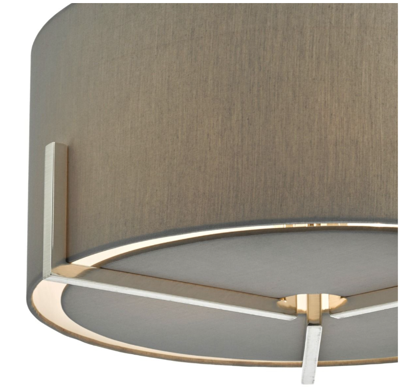 Santino Hanging Shade Light- Various Finishes