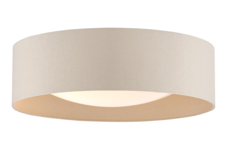 Nysa 2/3Lt Flush Light- Various Finishes
