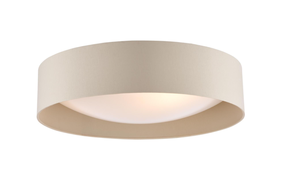 Nysa 2/3Lt Flush Light- Various Finishes