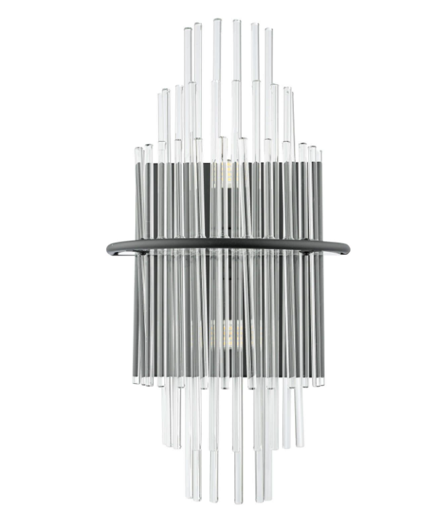 Lukas 2 Light Wall Light- Various Finishes