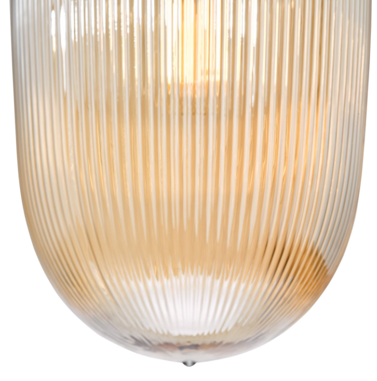 Abrielle Pendant Light- Brushed Bronze/ Brushed Nickel
