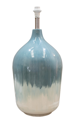 Aketa Coastal Enamel Table Lamp- Base Only
