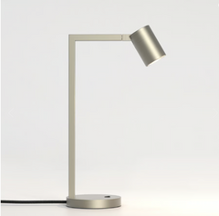 Ascoli Desk/ Table Light- Various Finishes