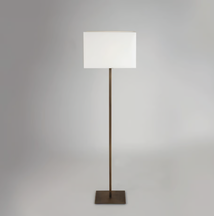 Park Lane Floor Light- Bronze Finish