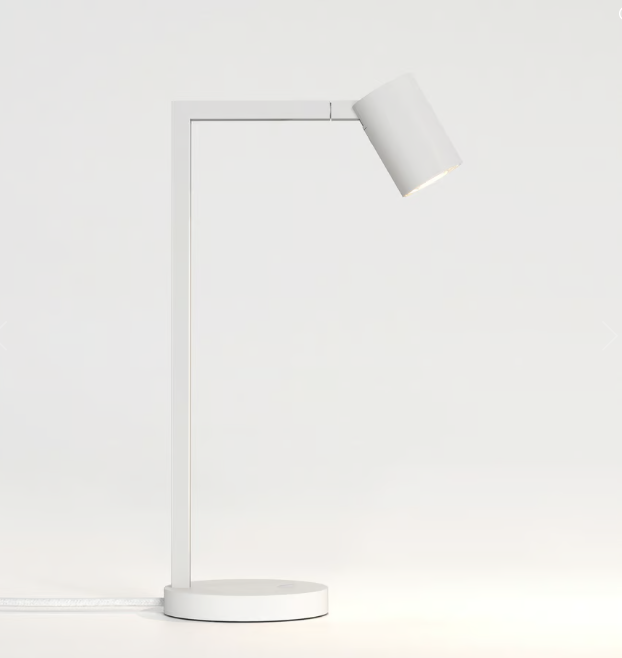 Ascoli Desk/ Table Light- Various Finishes