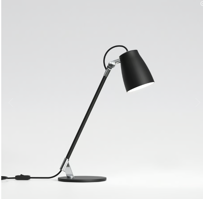 Atelier Desk/ Table Lamp