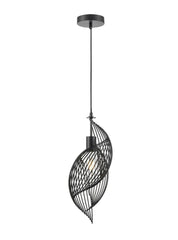 Blackshore Pendant - Black