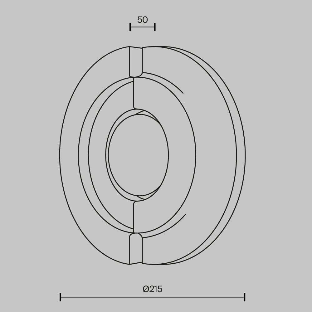 Daylight Wall Light