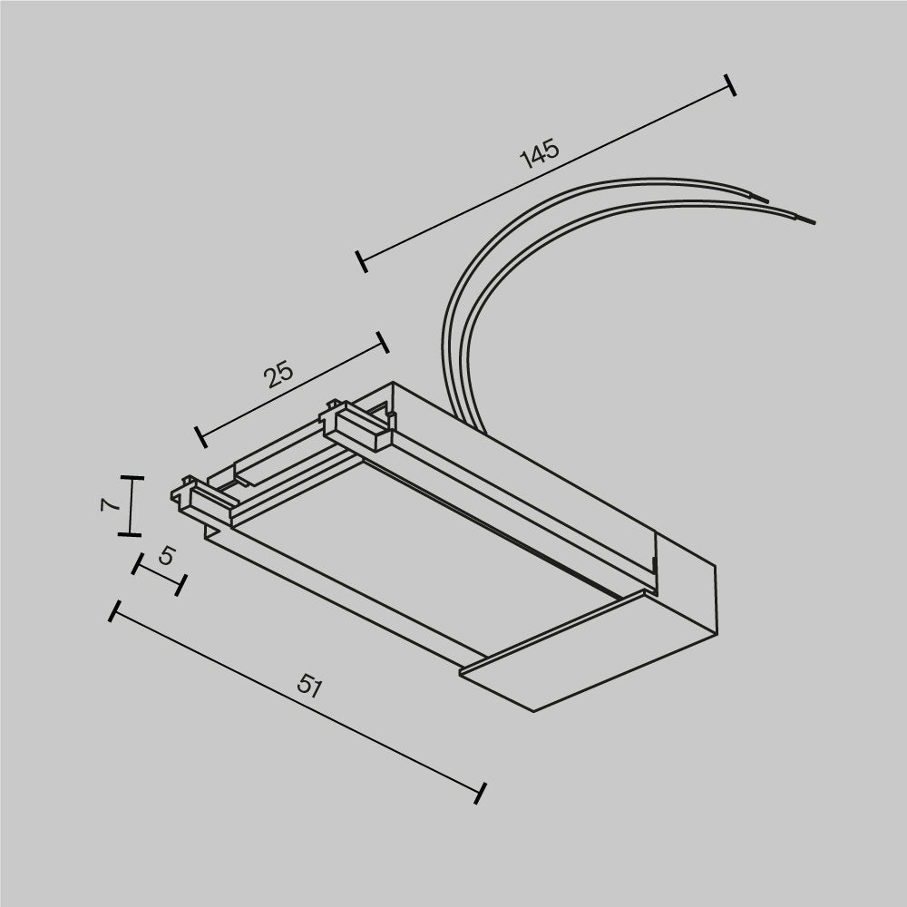 Power input Radity