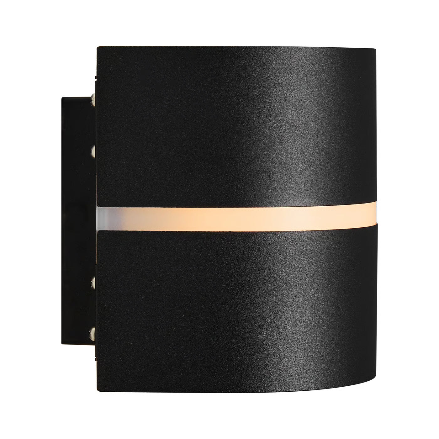 Sibelis Wall light- Black/ Brown/ Anthracite Finish