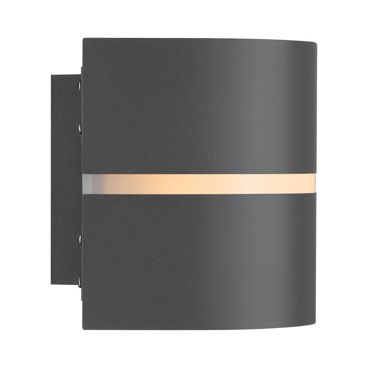 Sibelis Wall light- Black/ Brown/ Anthracite Finish