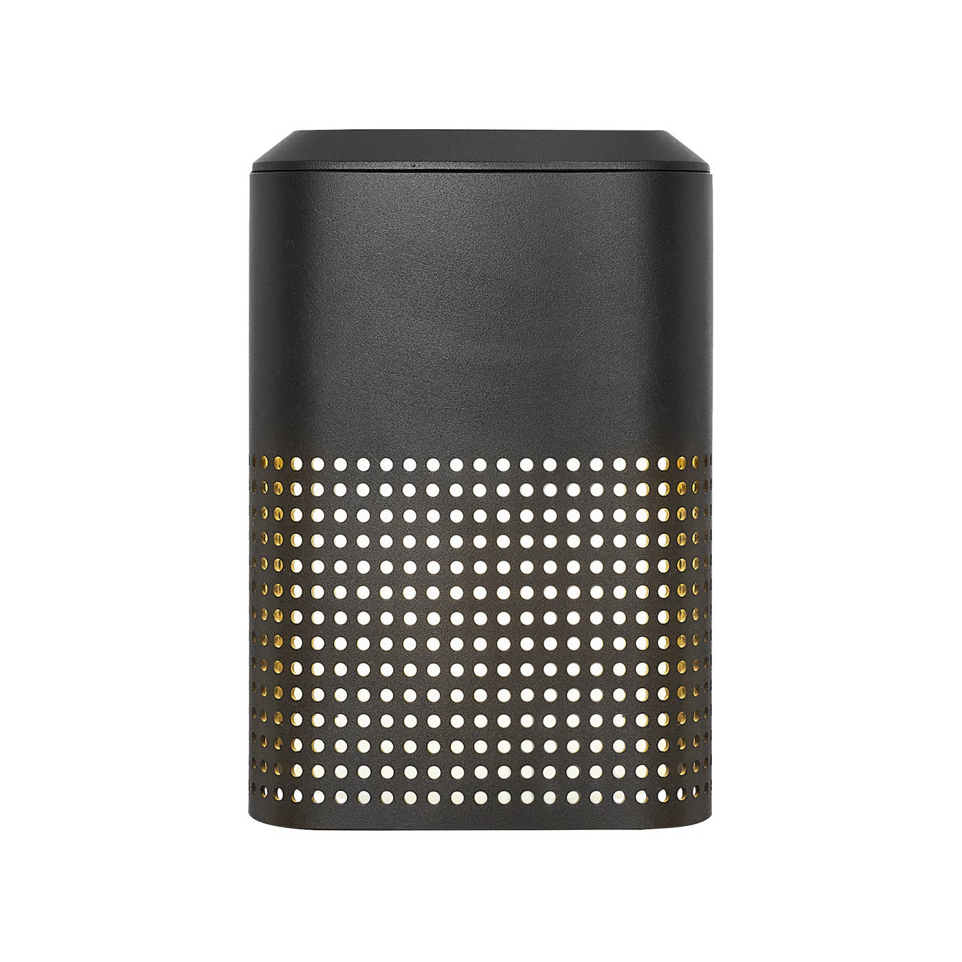 Sidara Outdoor Wall Light- Brown/ Anthracite/Black Finish