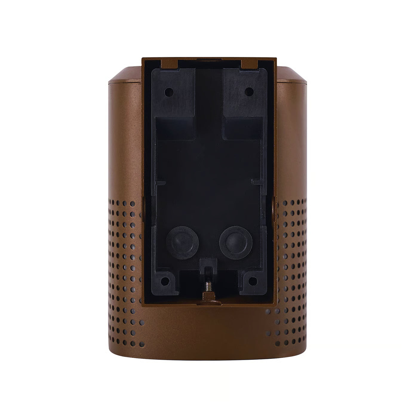 Sidara Outdoor Wall Light- Brown/ Anthracite/Black Finish