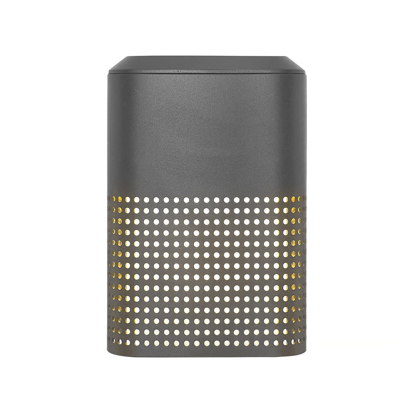 Sidara Outdoor Wall Light- Brown/ Anthracite/Black Finish