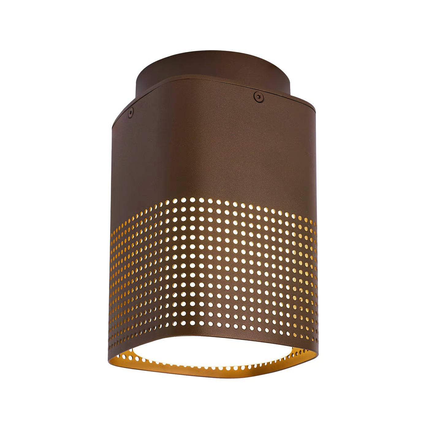 Sidara Outdoor Ceiling Light- Black/ Brown/ Anthracite Finishes