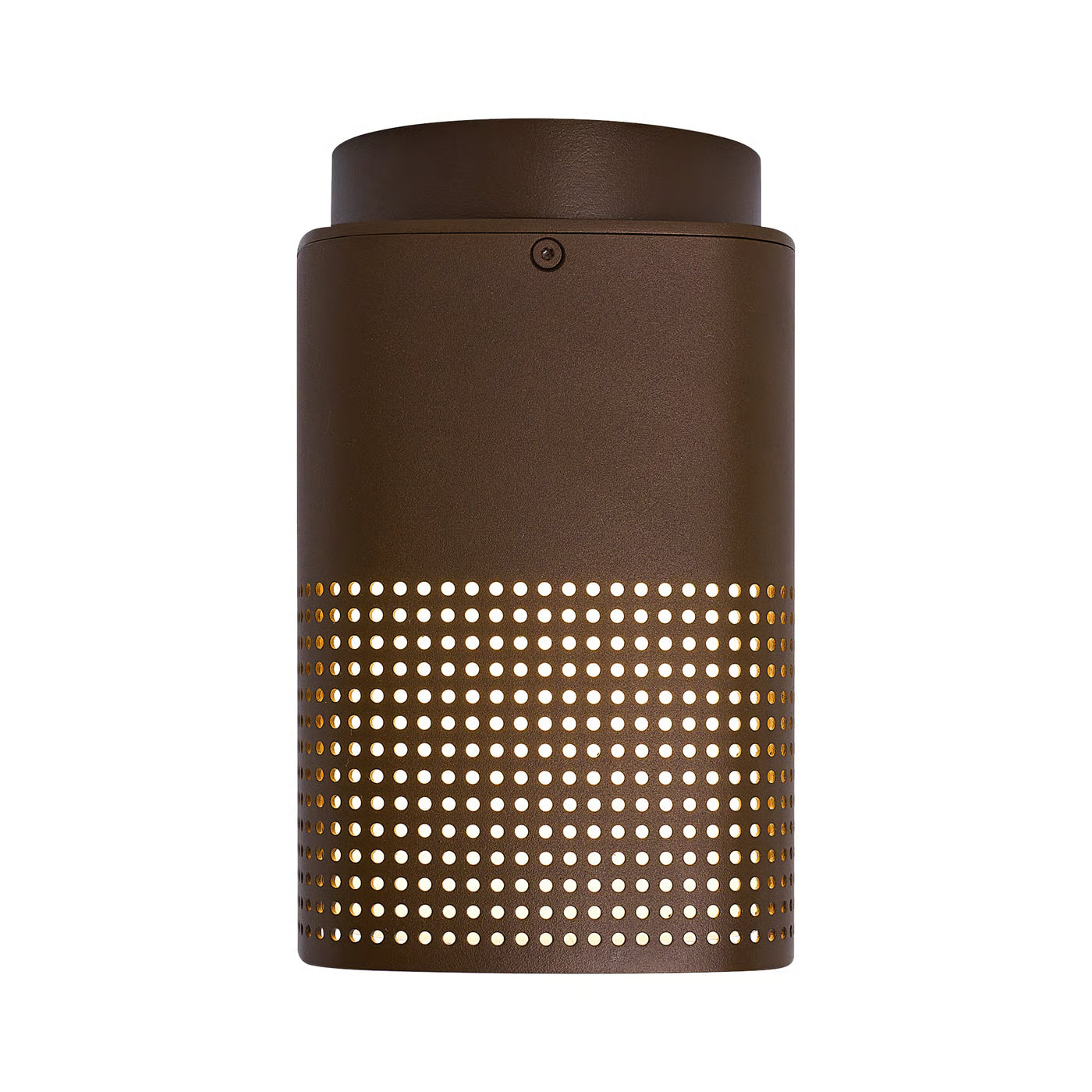 Sidara Outdoor Ceiling Light- Black/ Brown/ Anthracite Finishes