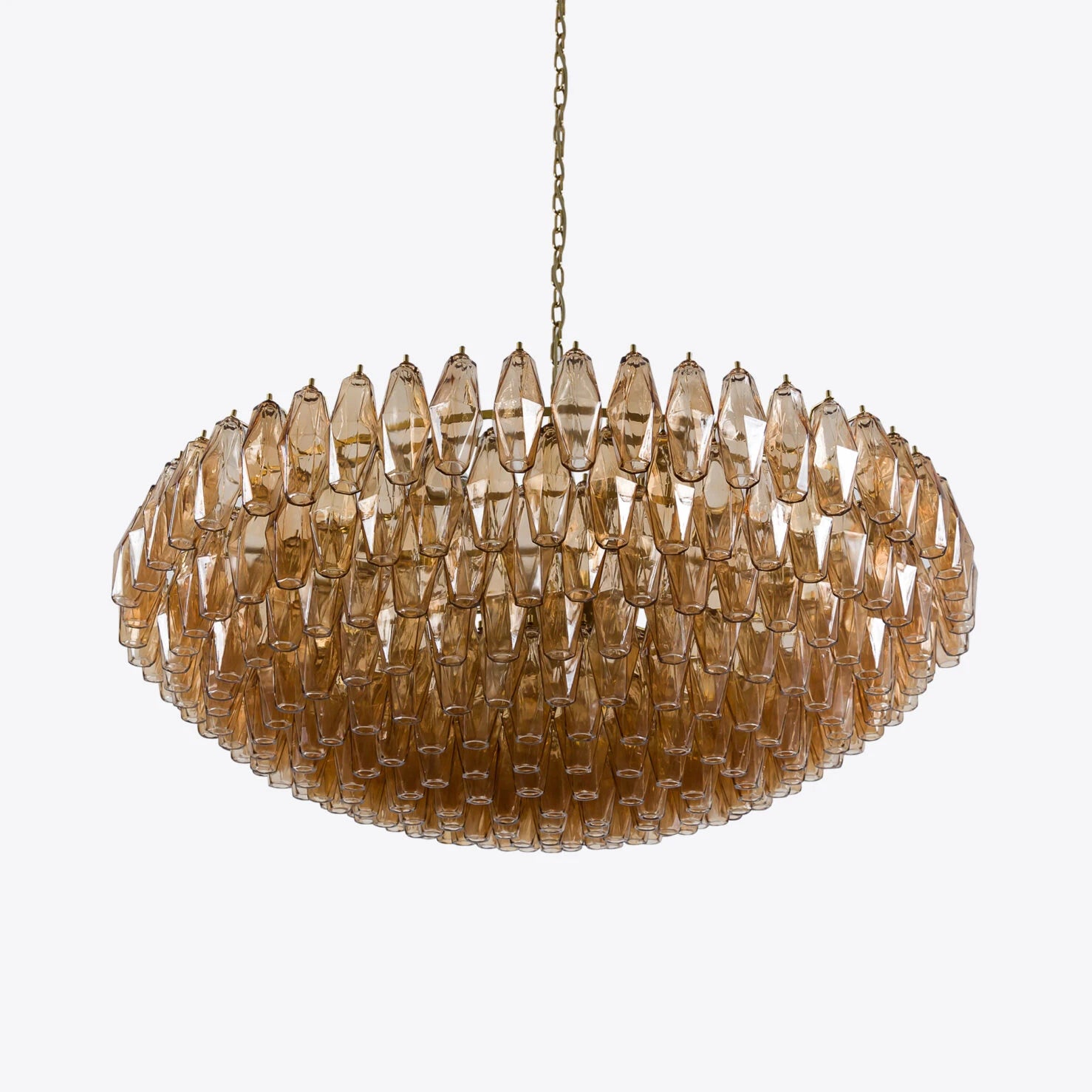 Sorrento Chandelier - Various Finishes & Sizes