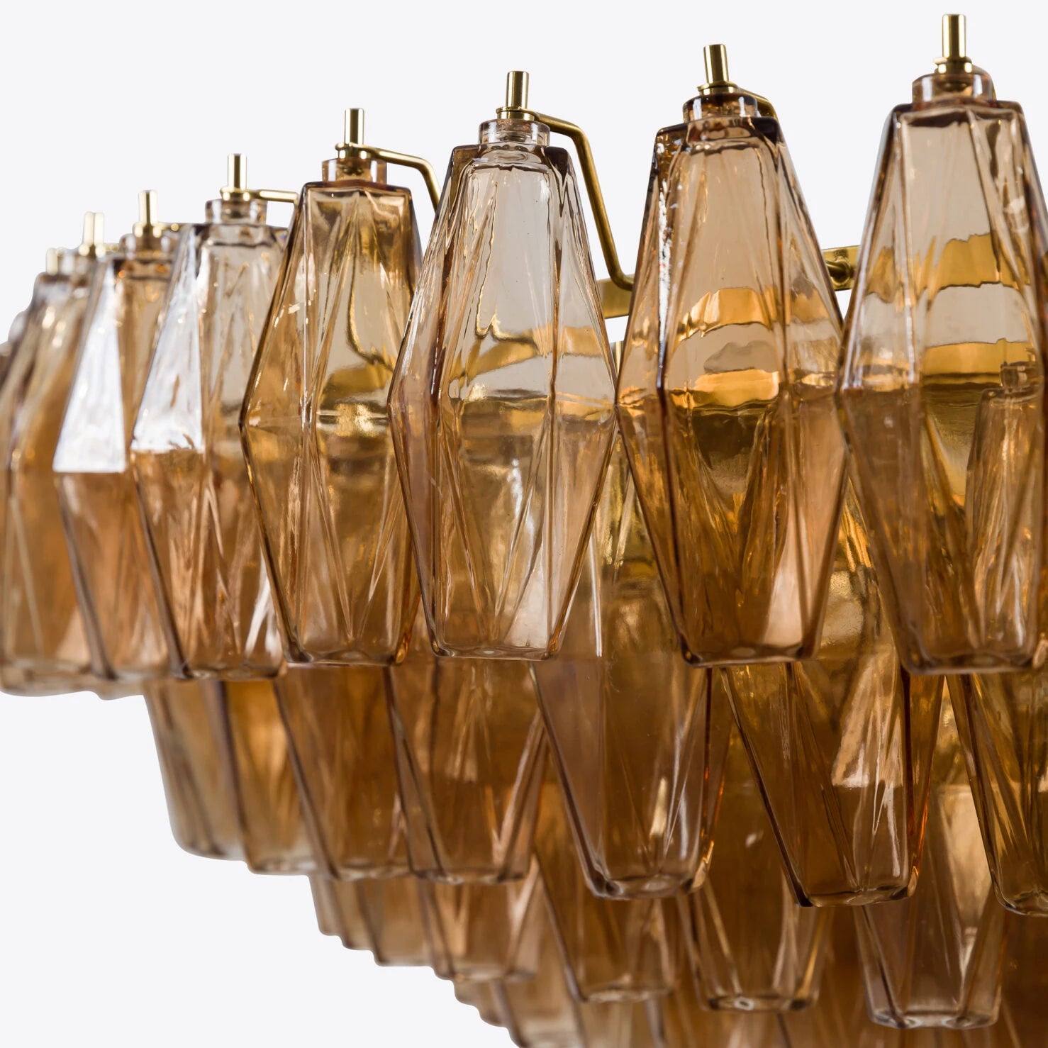 Sorrento Chandelier - Various Finishes & Sizes