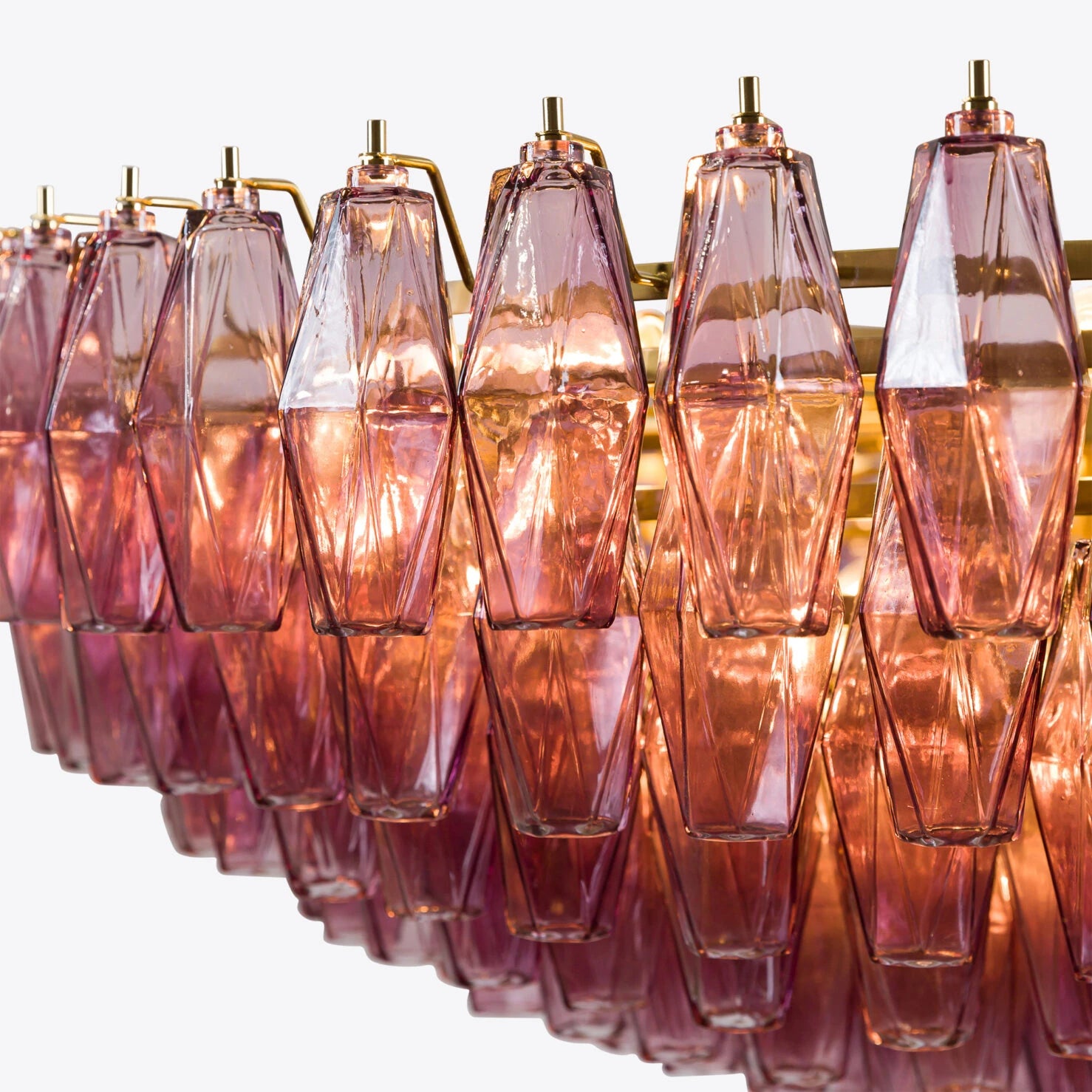 Sorrento Chandelier - Various Finishes & Sizes